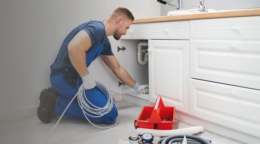 Professional emergency leak repair services in Lake Minchumina, AK